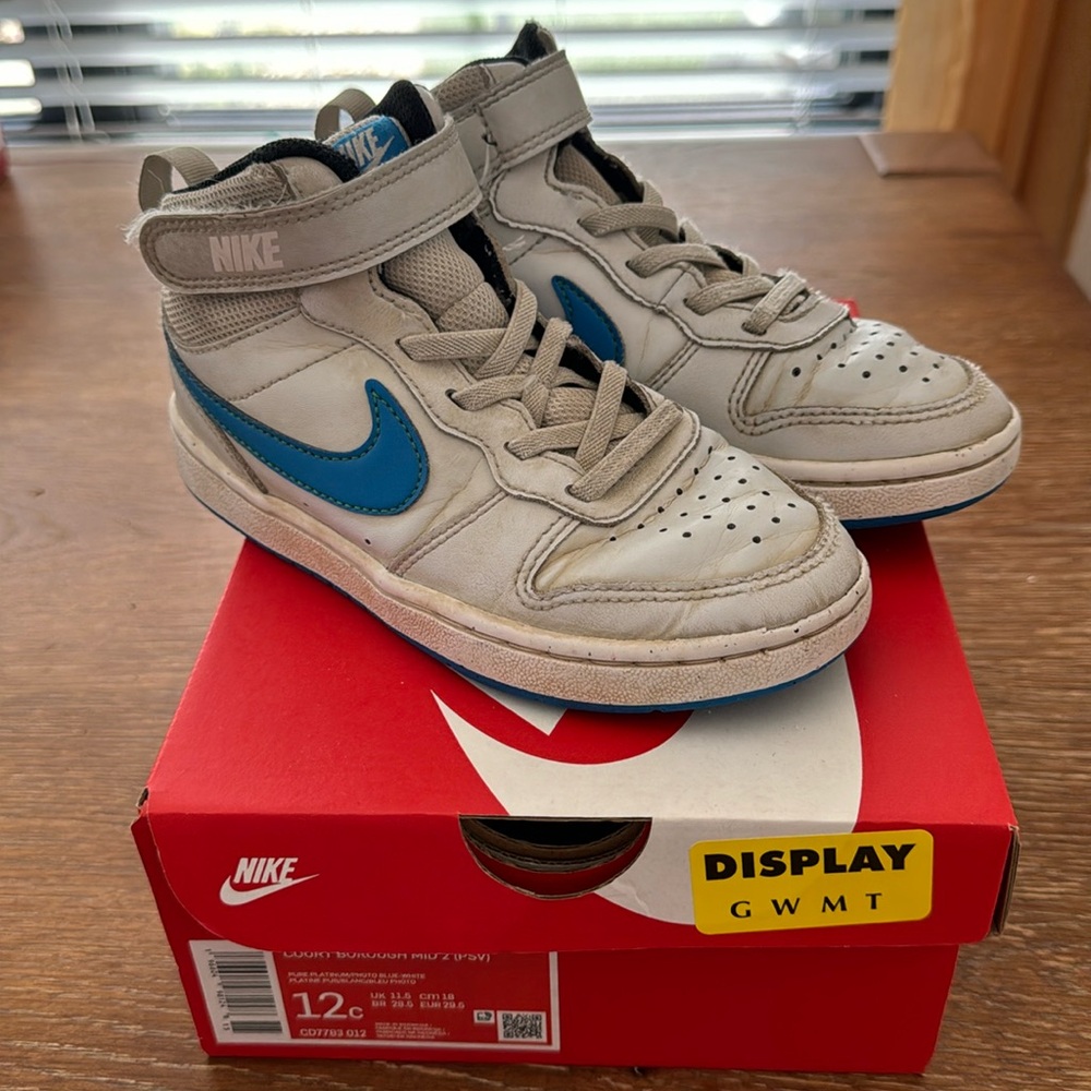 12c Nike Court Borough Mid 2